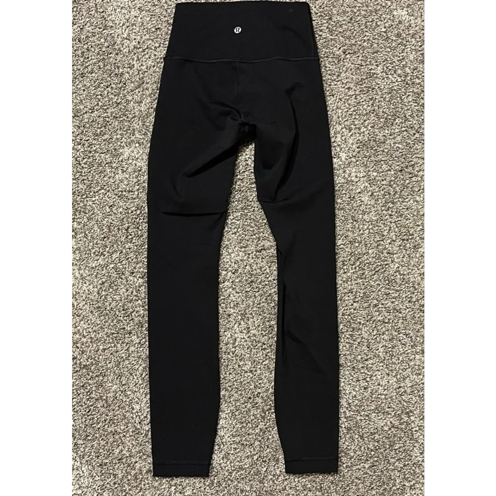 Lululemon Women's Wunder Under High-Rise Tight, Size 2, 26” Inseam - Picture 2 of 5